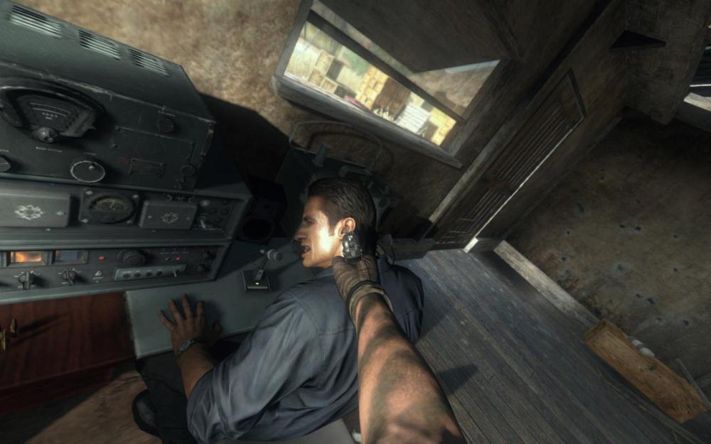 Скриншот из игры Call of Duty: Black Ops 2 под номером 100