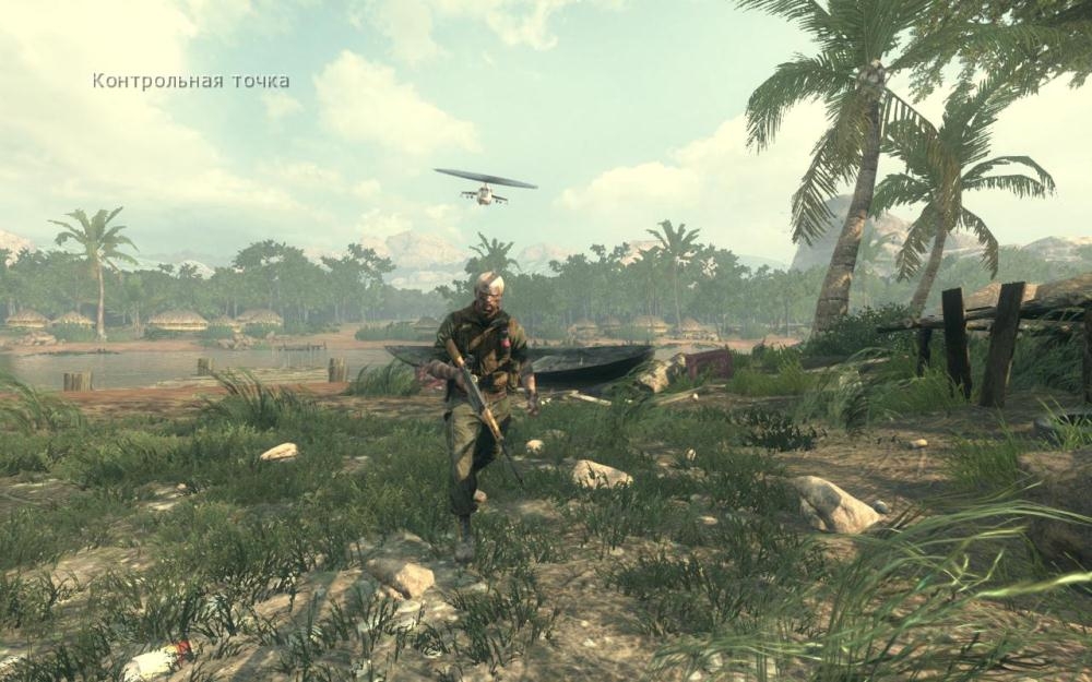 Скриншот из игры Call of Duty: Black Ops 2 под номером 101