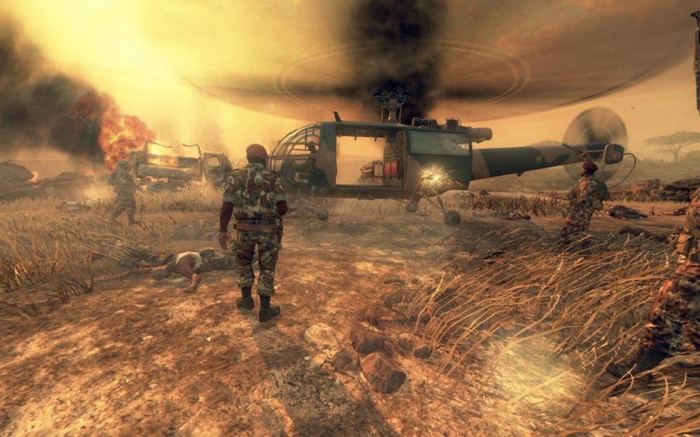 Скриншот из игры Call of Duty: Black Ops 2 под номером 102