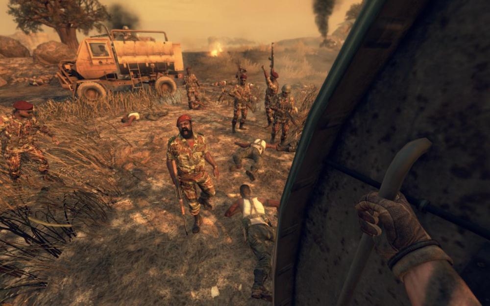 Скриншот из игры Call of Duty: Black Ops 2 под номером 103