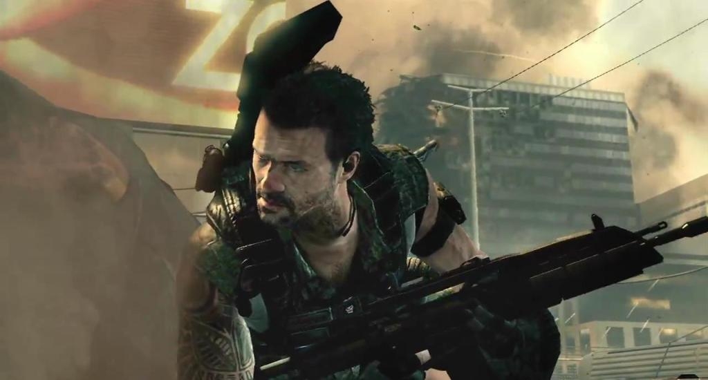 Скриншот из игры Call of Duty: Black Ops 2 под номером 11