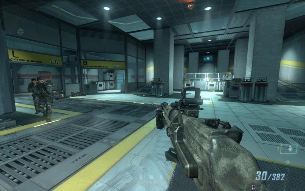 Скриншот из игры Call of Duty: Black Ops 2 под номером 113