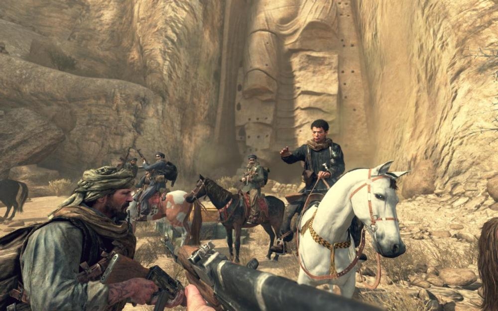 Скриншот из игры Call of Duty: Black Ops 2 под номером 123