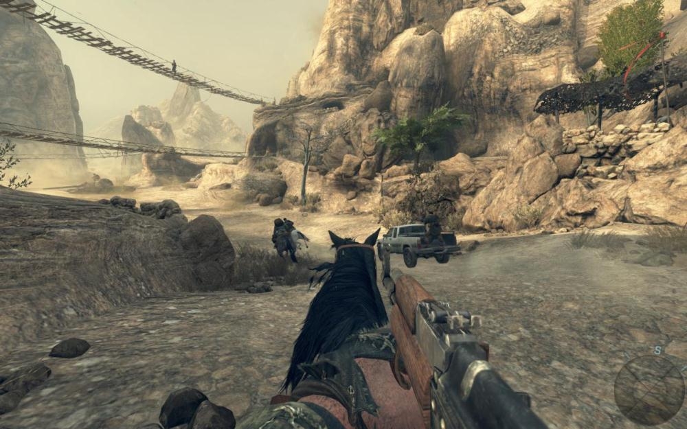 Скриншот из игры Call of Duty: Black Ops 2 под номером 124
