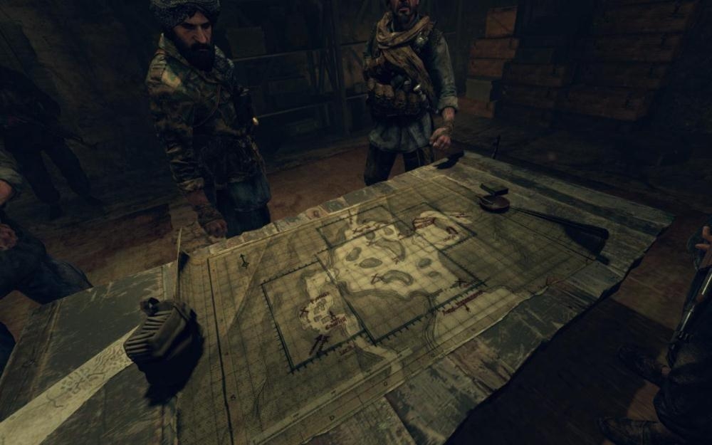 Скриншот из игры Call of Duty: Black Ops 2 под номером 125