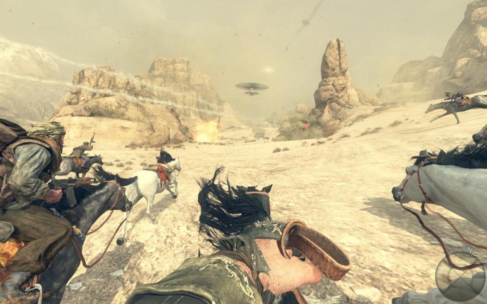 Скриншот из игры Call of Duty: Black Ops 2 под номером 127