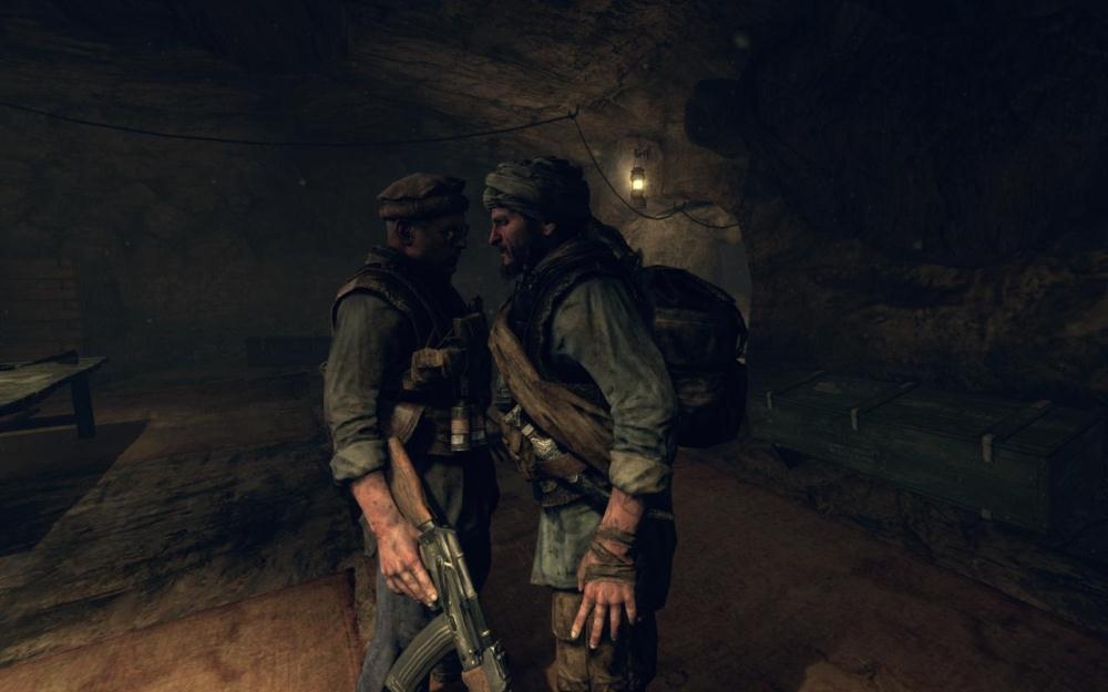 Скриншот из игры Call of Duty: Black Ops 2 под номером 128
