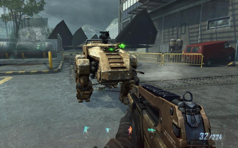 Скриншот из игры Call of Duty: Black Ops 2 под номером 133