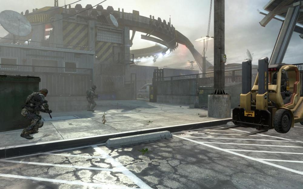 Скриншот из игры Call of Duty: Black Ops 2 под номером 134