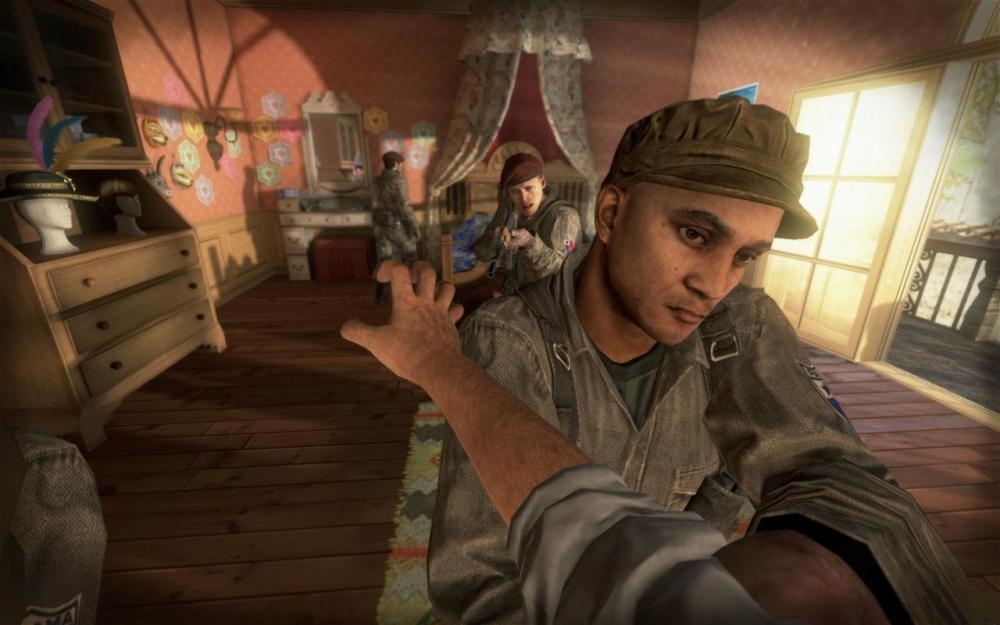 Скриншот из игры Call of Duty: Black Ops 2 под номером 141