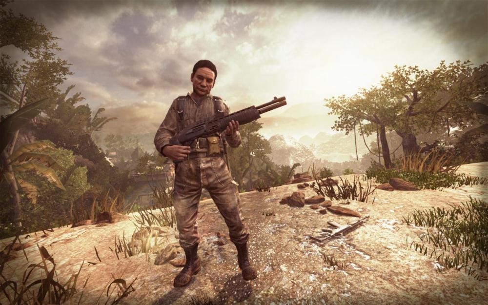 Скриншот из игры Call of Duty: Black Ops 2 под номером 142