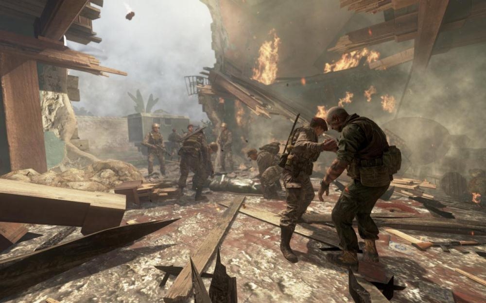 Скриншот из игры Call of Duty: Black Ops 2 под номером 146