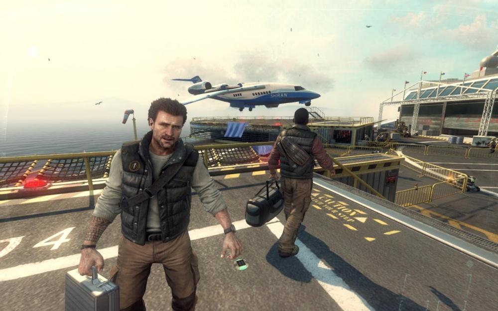 Скриншот из игры Call of Duty: Black Ops 2 под номером 154