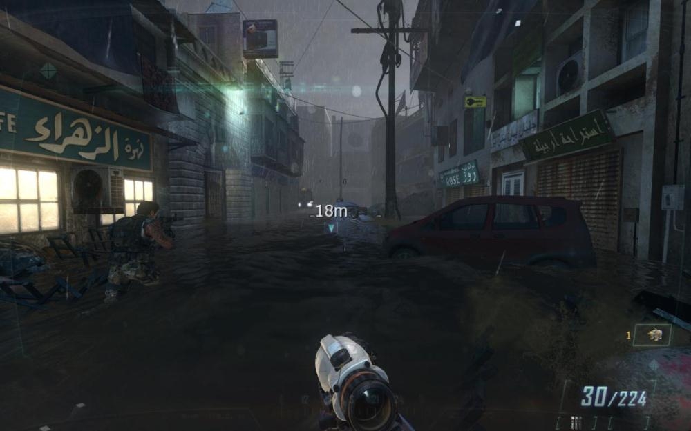 Скриншот из игры Call of Duty: Black Ops 2 под номером 162
