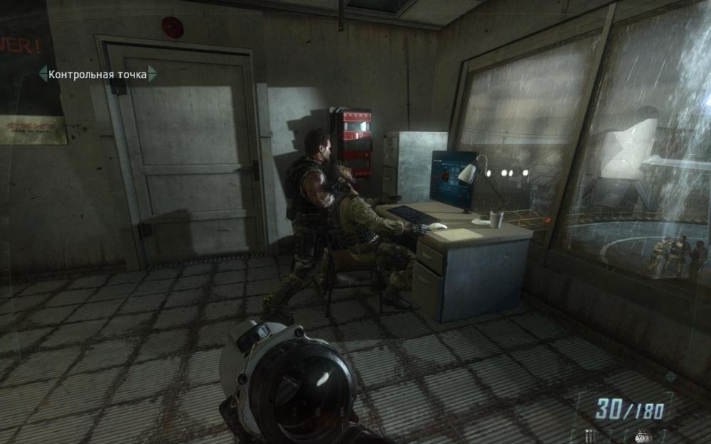 Скриншот из игры Call of Duty: Black Ops 2 под номером 167