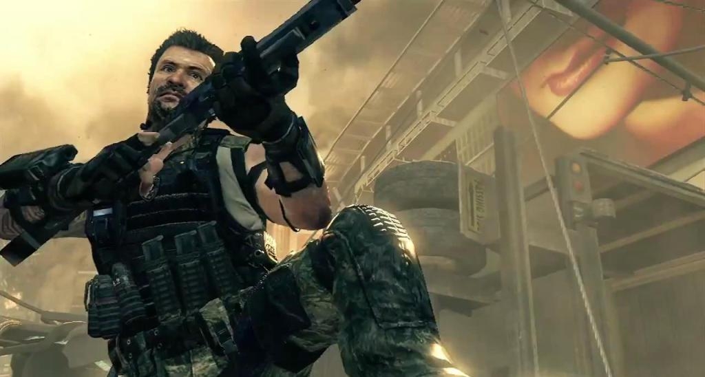 Скриншот из игры Call of Duty: Black Ops 2 под номером 17
