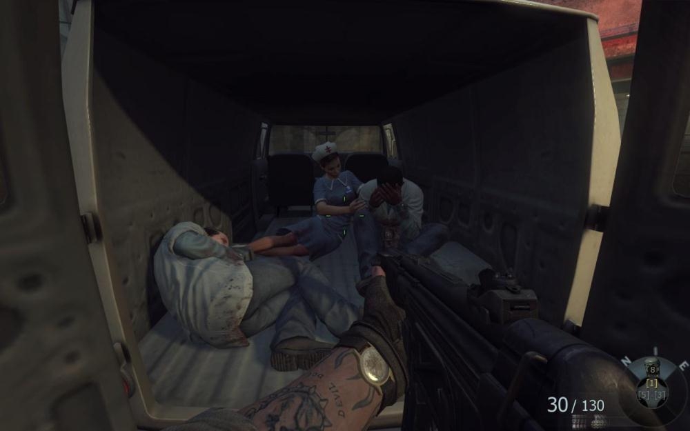 Скриншот из игры Call of Duty: Black Ops 2 под номером 182
