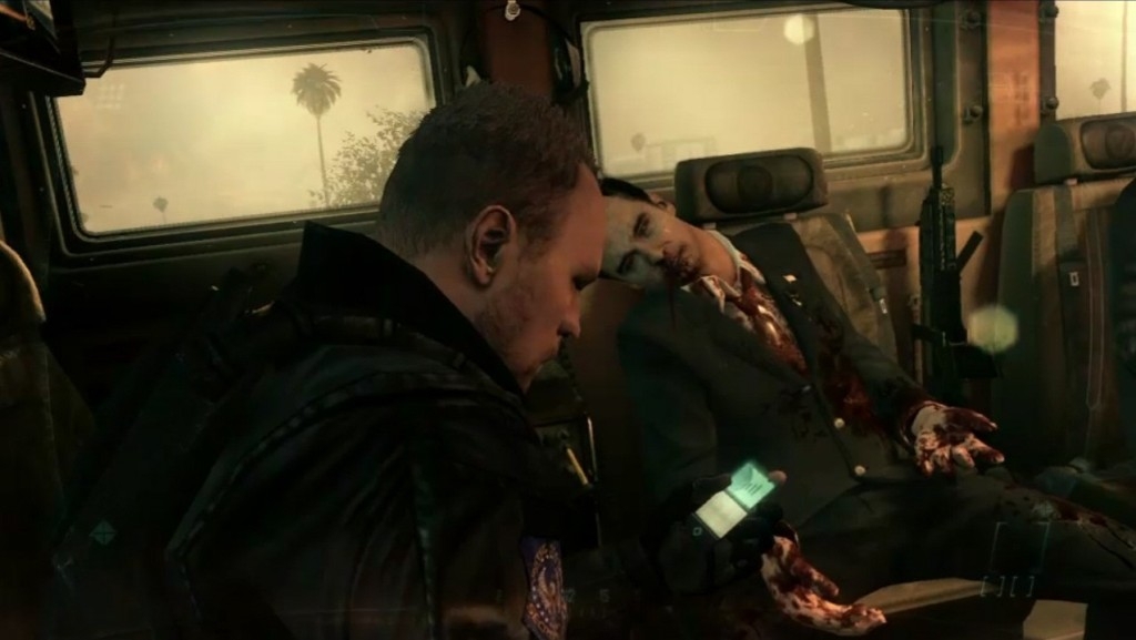 Скриншот из игры Call of Duty: Black Ops 2 под номером 19