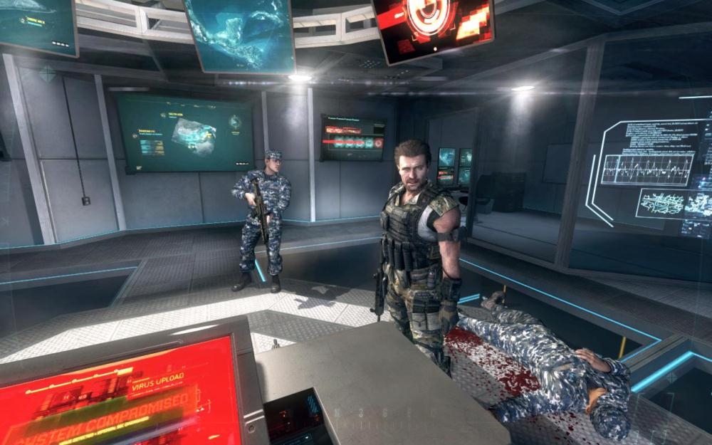 Скриншот из игры Call of Duty: Black Ops 2 под номером 195