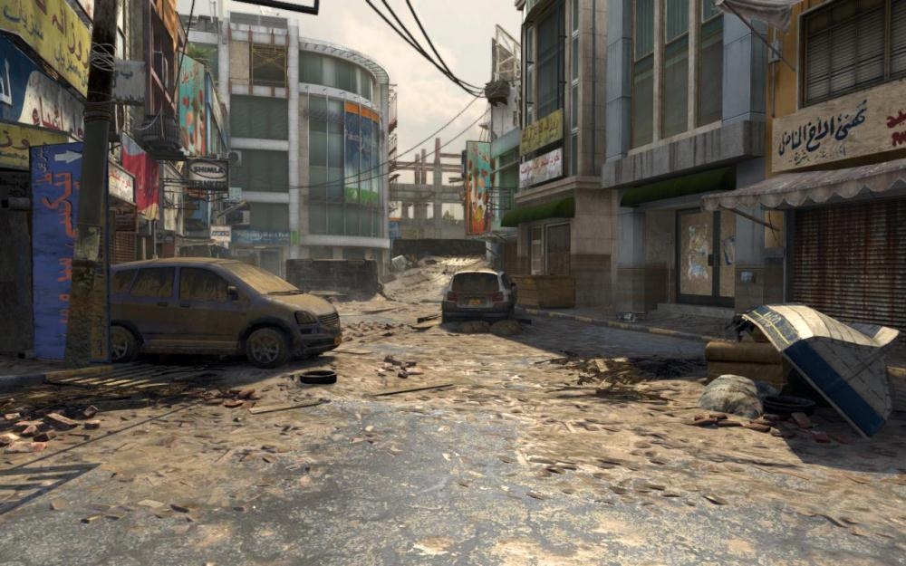 Скриншот из игры Call of Duty: Black Ops 2 под номером 222