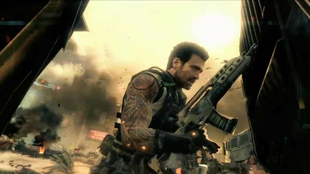 Скриншот из игры Call of Duty: Black Ops 2 под номером 24