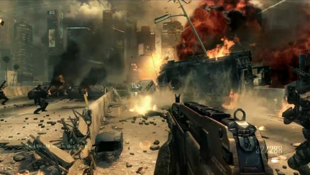 Скриншот из игры Call of Duty: Black Ops 2 под номером 25