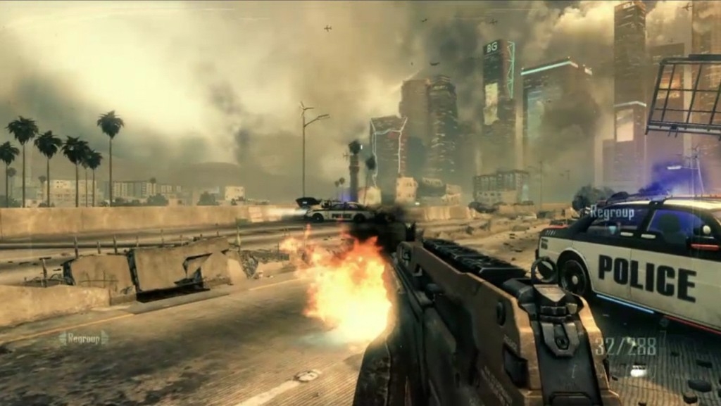 Скриншот из игры Call of Duty: Black Ops 2 под номером 27