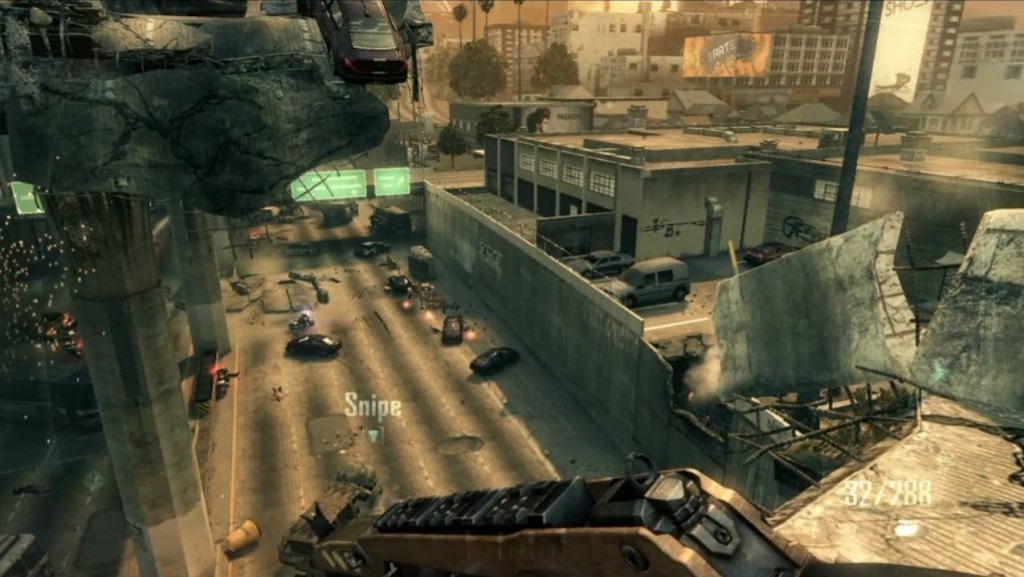 Скриншот из игры Call of Duty: Black Ops 2 под номером 29