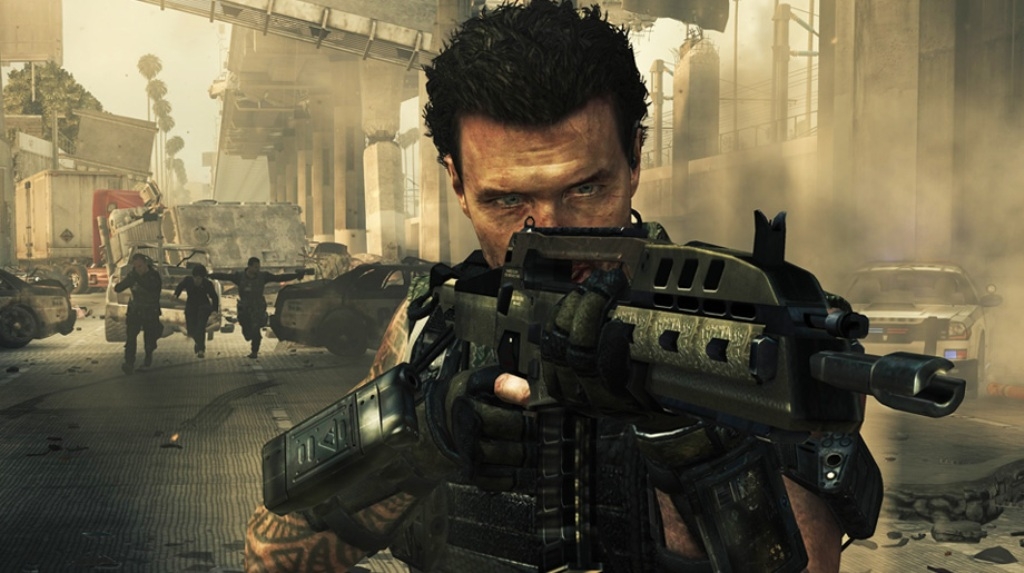 Скриншот из игры Call of Duty: Black Ops 2 под номером 3