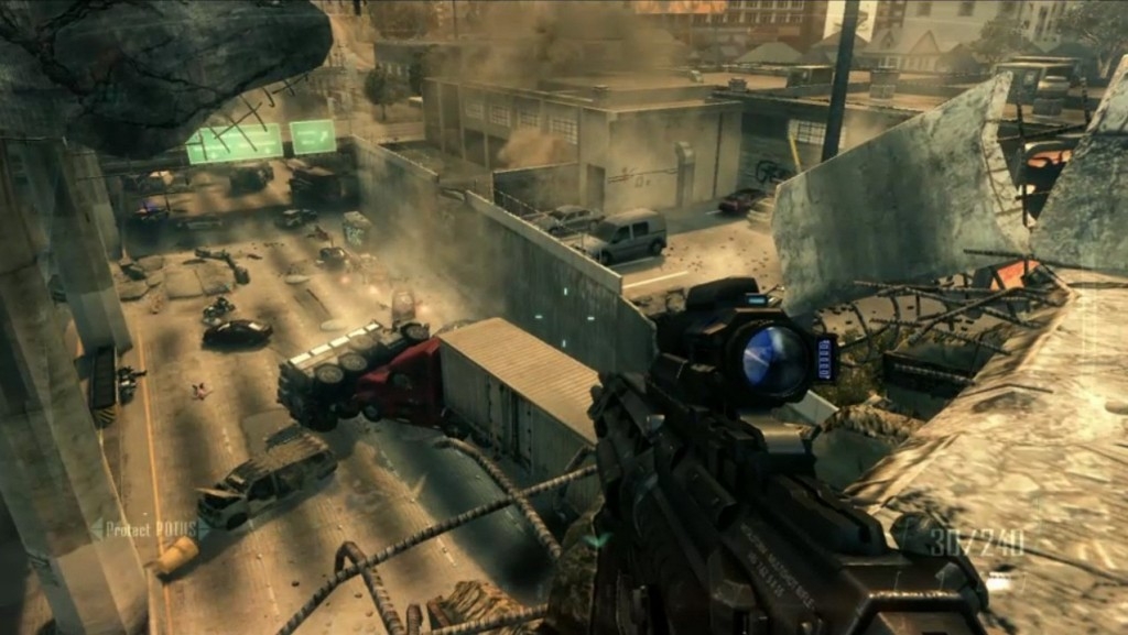 Скриншот из игры Call of Duty: Black Ops 2 под номером 30