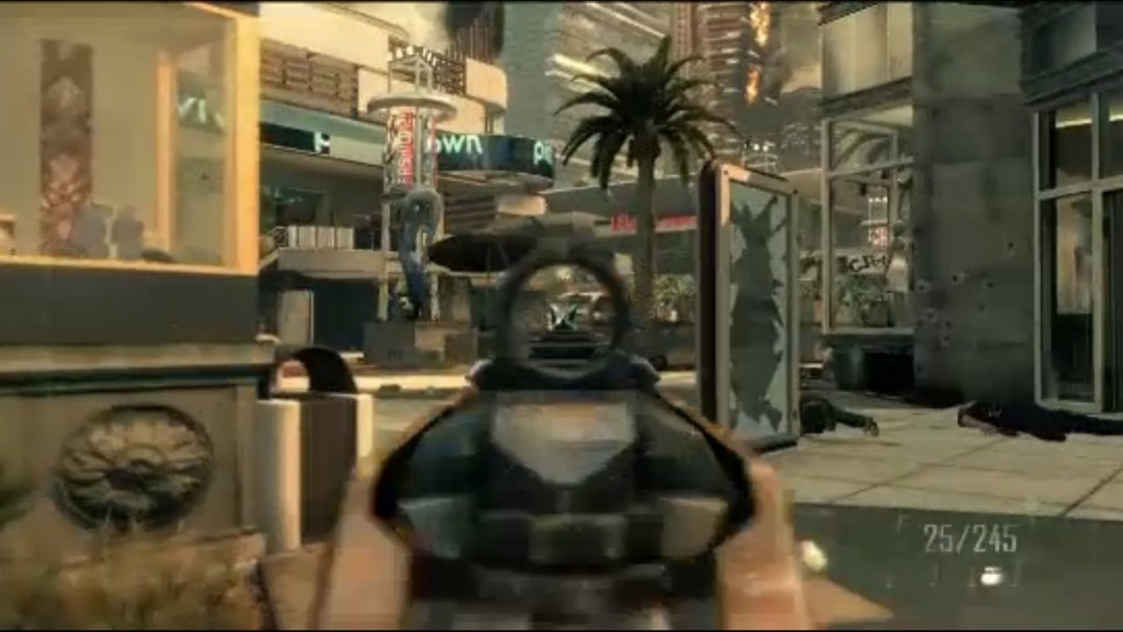 Скриншот из игры Call of Duty: Black Ops 2 под номером 32