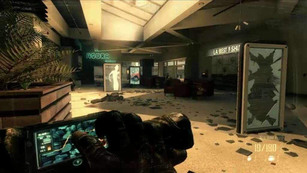 Скриншот из игры Call of Duty: Black Ops 2 под номером 33