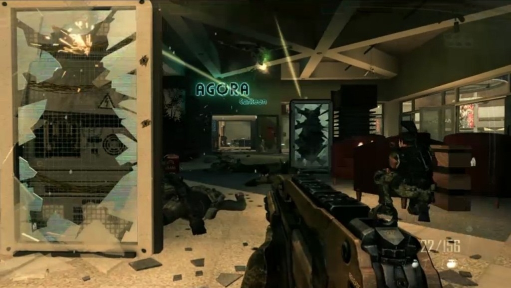 Скриншот из игры Call of Duty: Black Ops 2 под номером 34