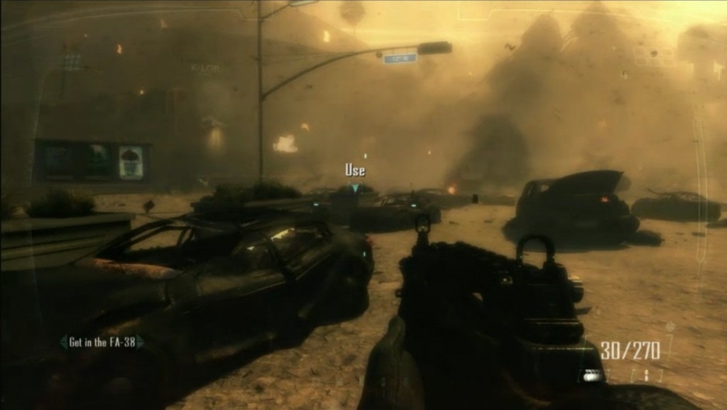 Скриншот из игры Call of Duty: Black Ops 2 под номером 39
