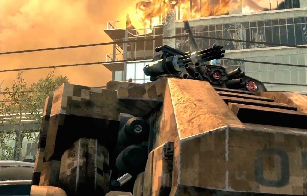 Скриншот из игры Call of Duty: Black Ops 2 под номером 44