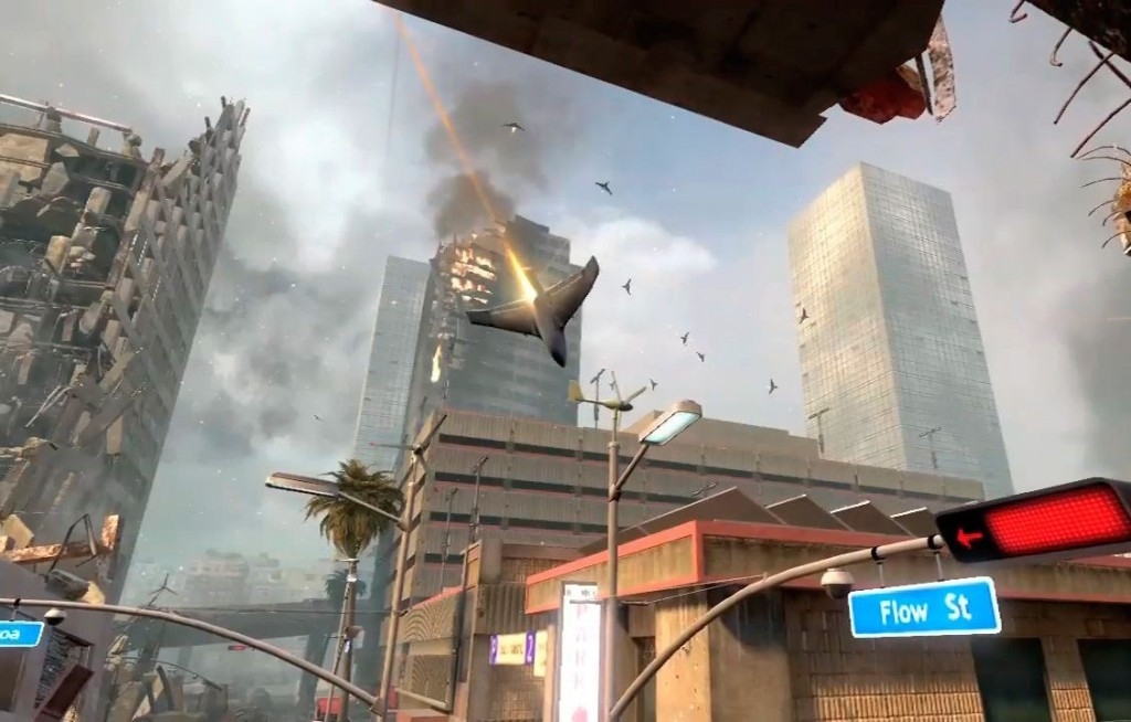 Скриншот из игры Call of Duty: Black Ops 2 под номером 47
