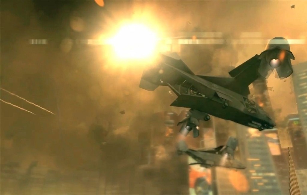 Скриншот из игры Call of Duty: Black Ops 2 под номером 48