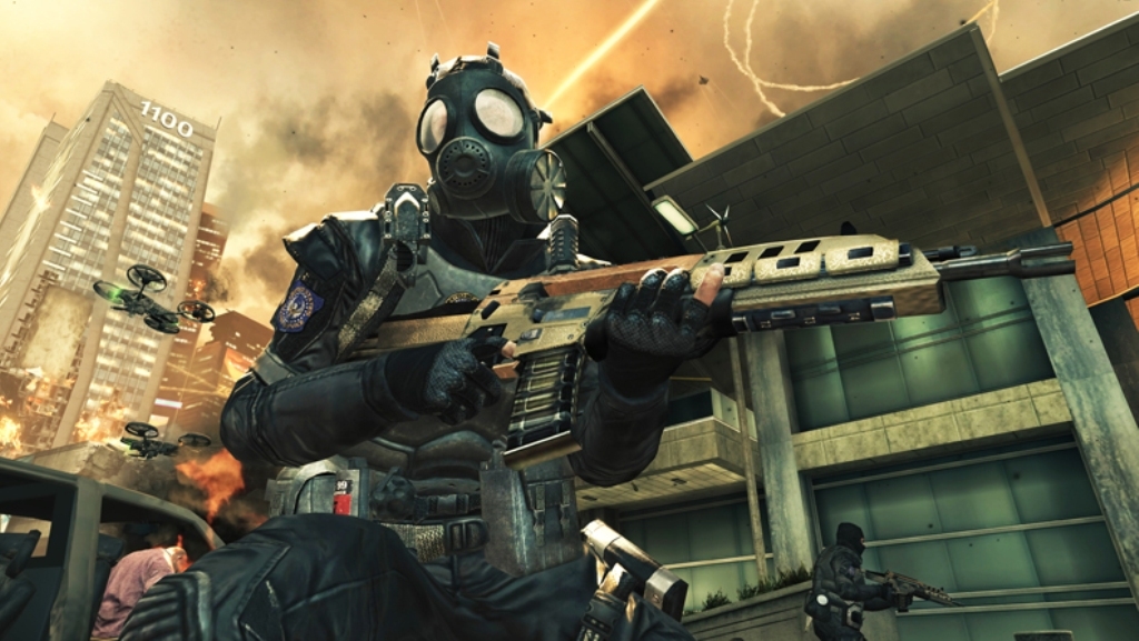 Скриншот из игры Call of Duty: Black Ops 2 под номером 50