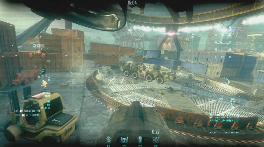 Скриншот из игры Call of Duty: Black Ops 2 под номером 52