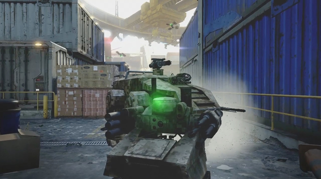 Скриншот из игры Call of Duty: Black Ops 2 под номером 53