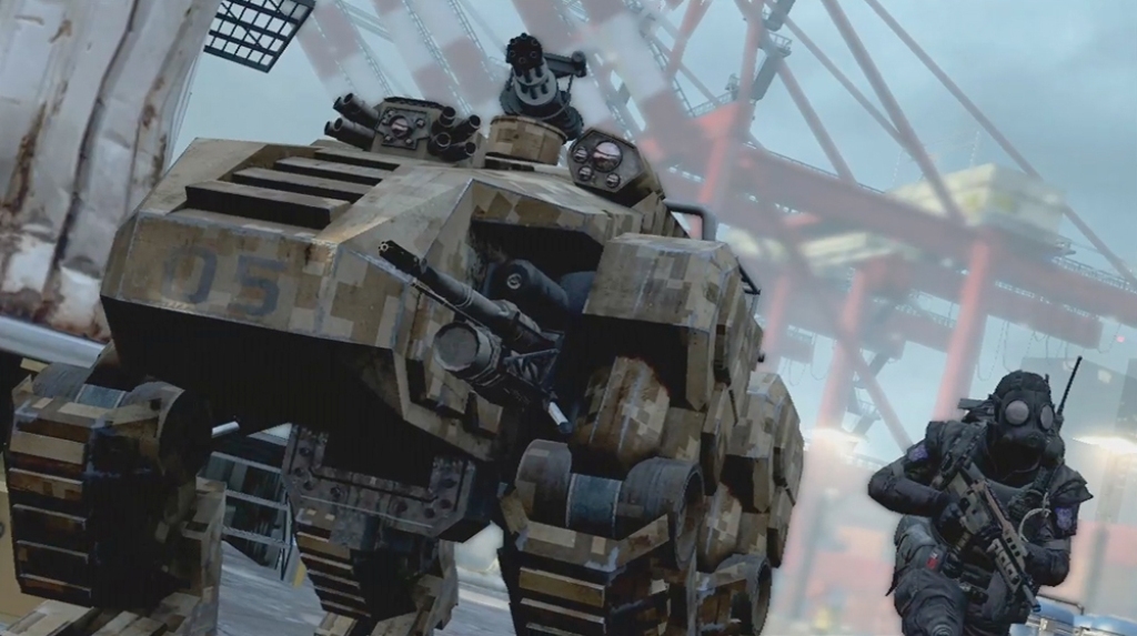 Скриншот из игры Call of Duty: Black Ops 2 под номером 54