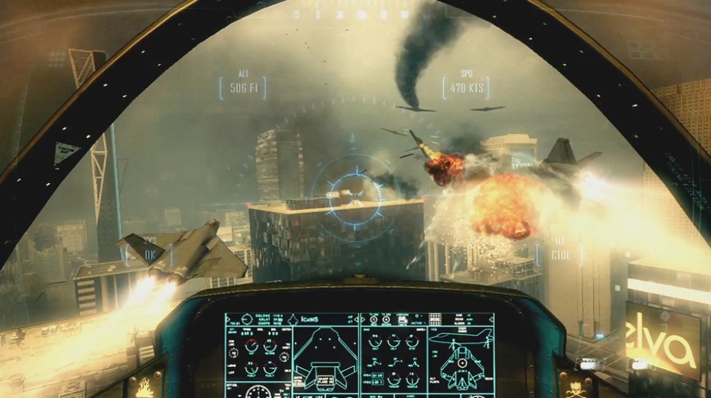 Скриншот из игры Call of Duty: Black Ops 2 под номером 55