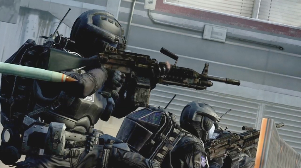 Скриншот из игры Call of Duty: Black Ops 2 под номером 56