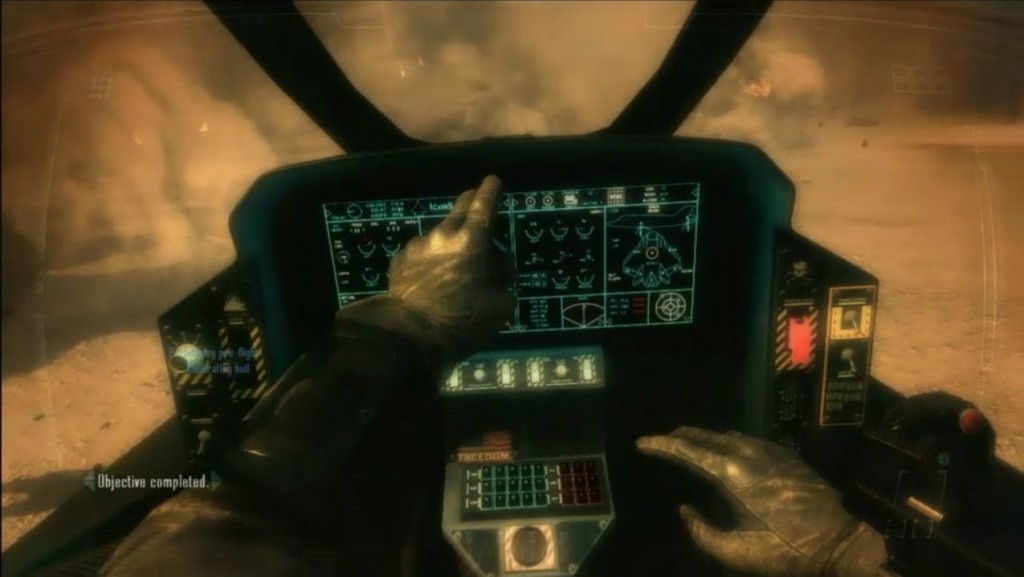 Скриншот из игры Call of Duty: Black Ops 2 под номером 58