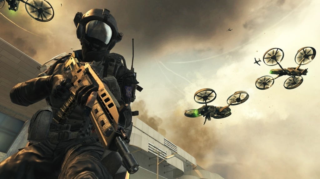 Скриншот из игры Call of Duty: Black Ops 2 под номером 6