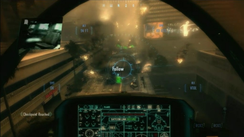 Скриншот из игры Call of Duty: Black Ops 2 под номером 60