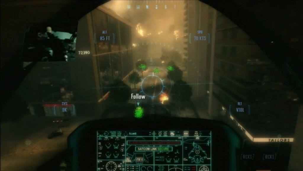 Скриншот из игры Call of Duty: Black Ops 2 под номером 61