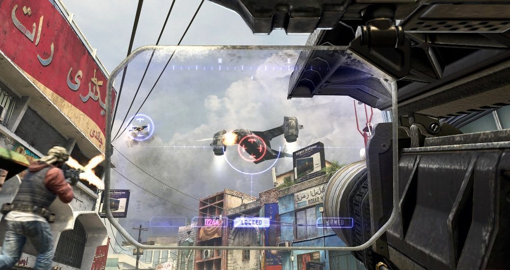 Скриншот из игры Call of Duty: Black Ops 2 под номером 71