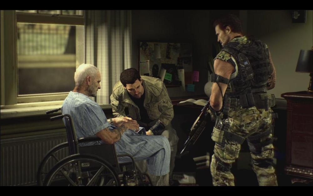 Скриншот из игры Call of Duty: Black Ops 2 под номером 81