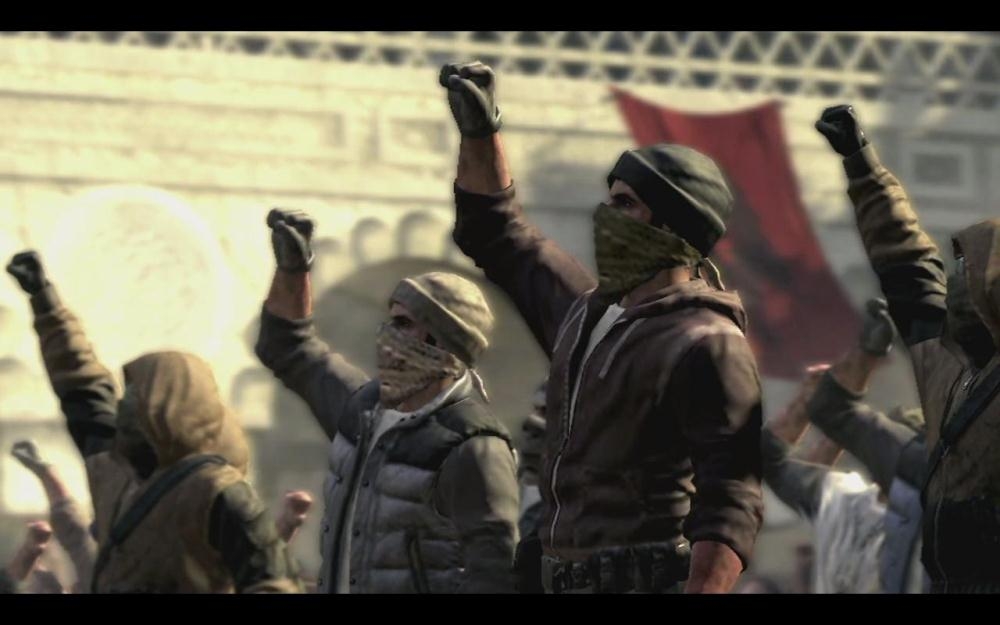 Скриншот из игры Call of Duty: Black Ops 2 под номером 84